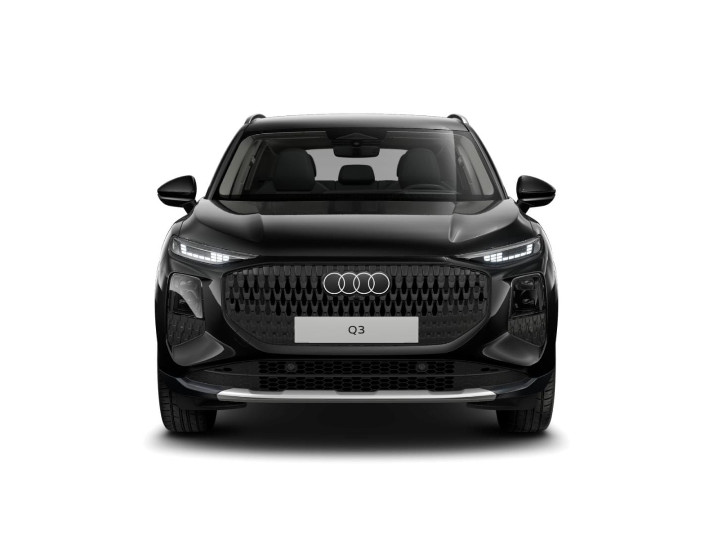 Bild über Audi Q3 SUV TFSI 110 kW S tronic - für weitere Informationen kontaktieren Sie den Audi Partner