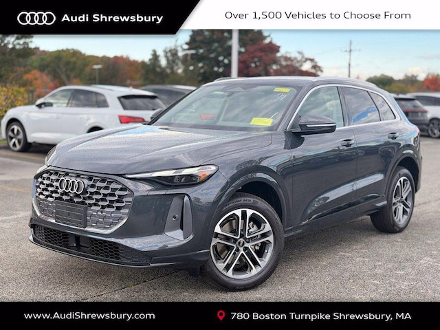 2026 Audi Q5