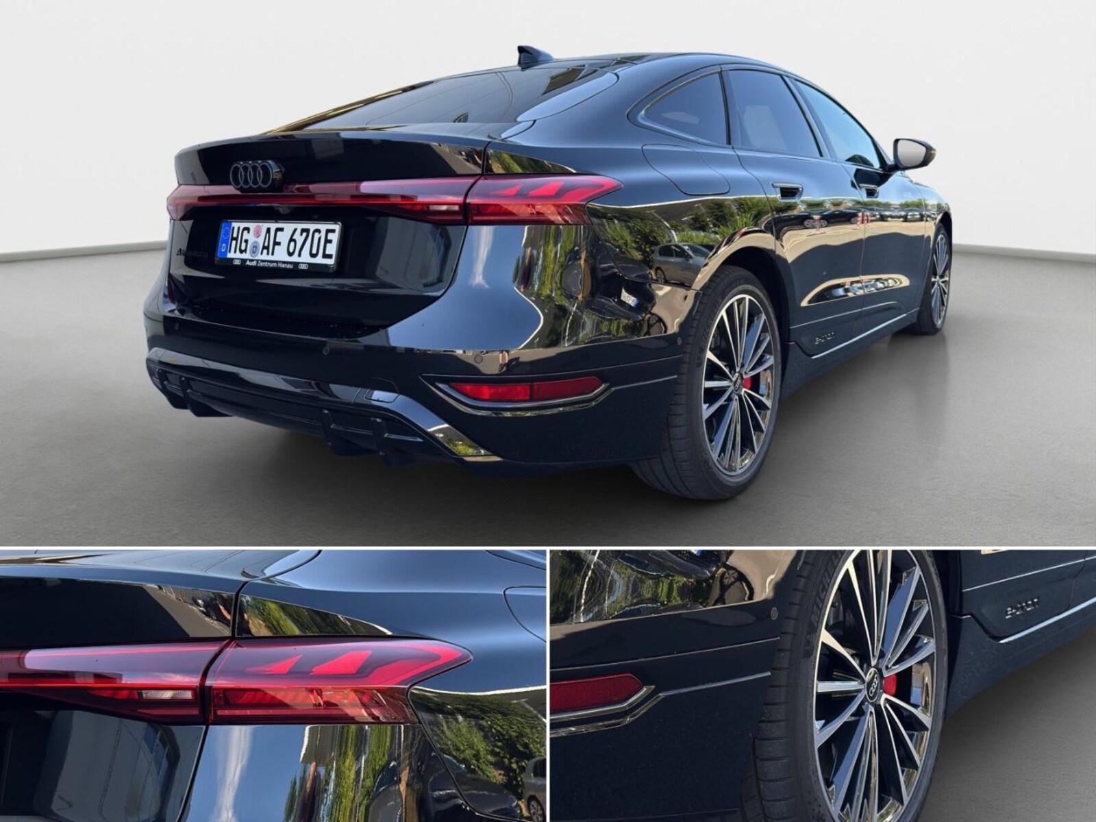 Audi A6 Sportback e-tron – Bild 23
