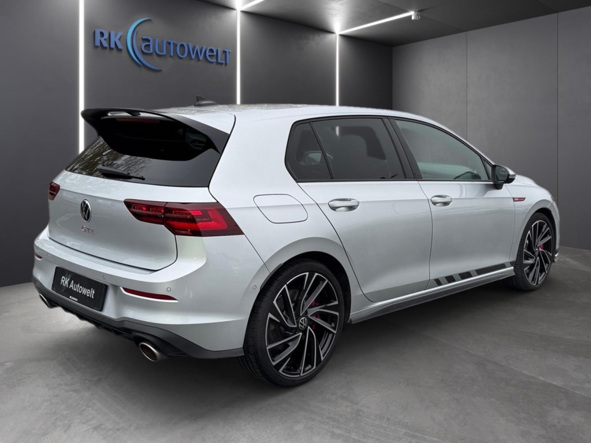 Volkswagen Golf GTI Clubsport
