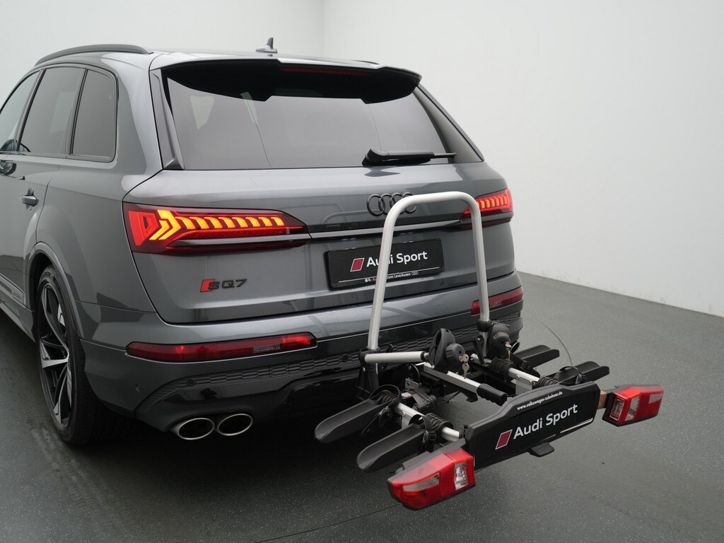 Image about Audi SQ7 TFSI quattro tiptronic