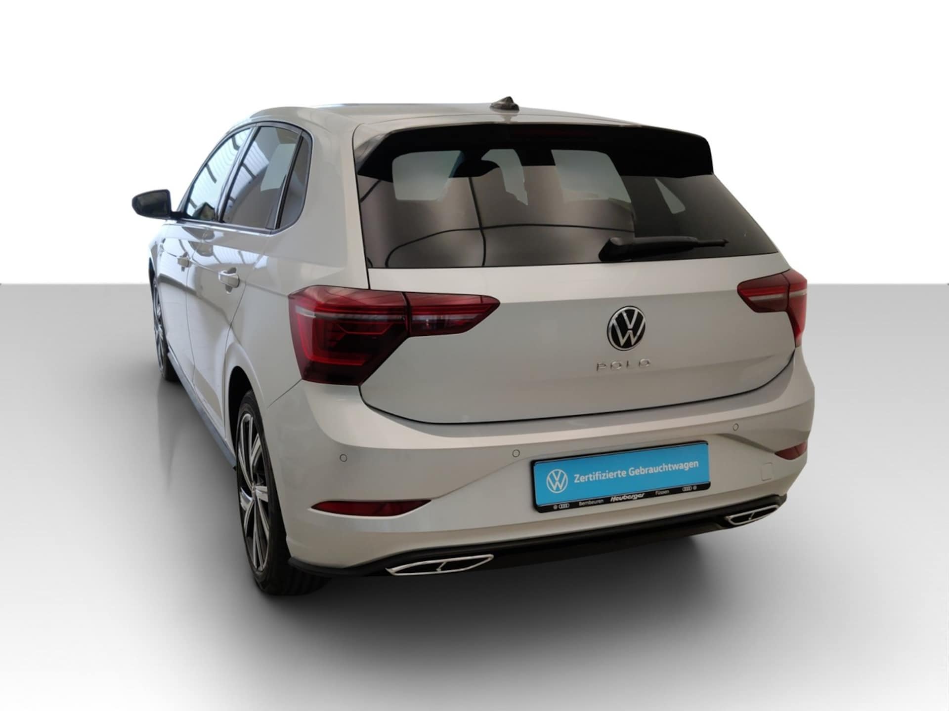 Volkswagen Polo R-Line