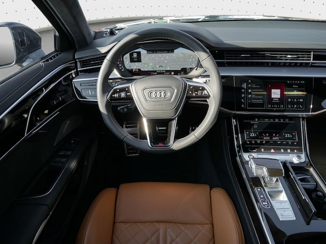 Audi A8 Lang 60 TFSI Quattro Tiptronic - 2023 - Joinsteer - #8