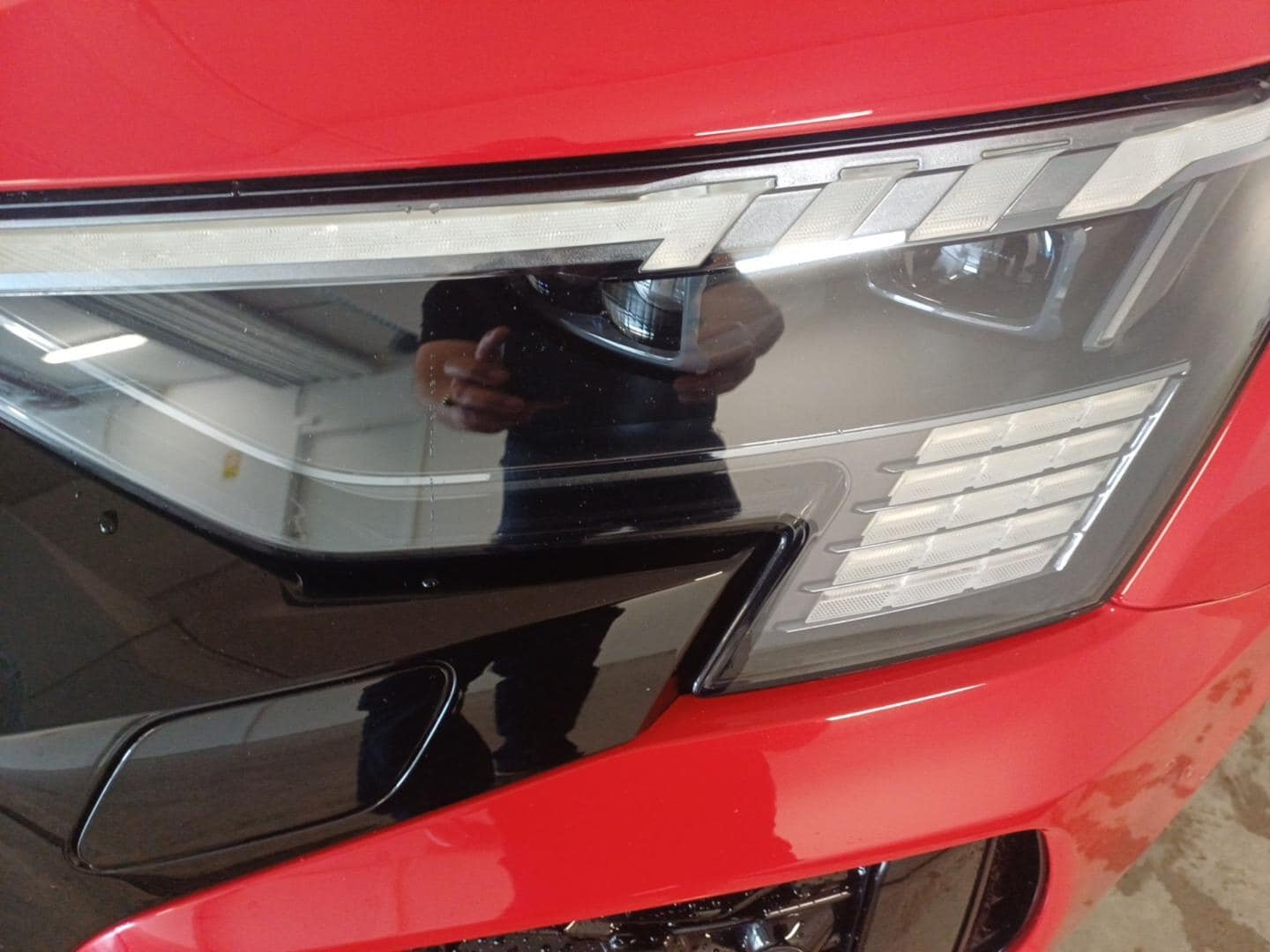 Image about Audi RS 3 Sportback TFSI quattro S tronic