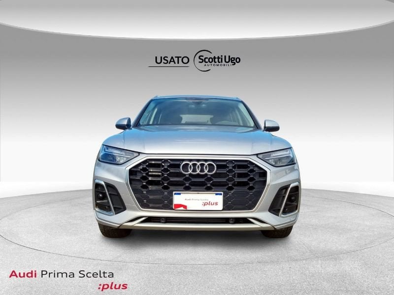 Image about Audi Q5 TFSI e S line 50 TFSI e quattro 220 kW (299 CV) S tronic