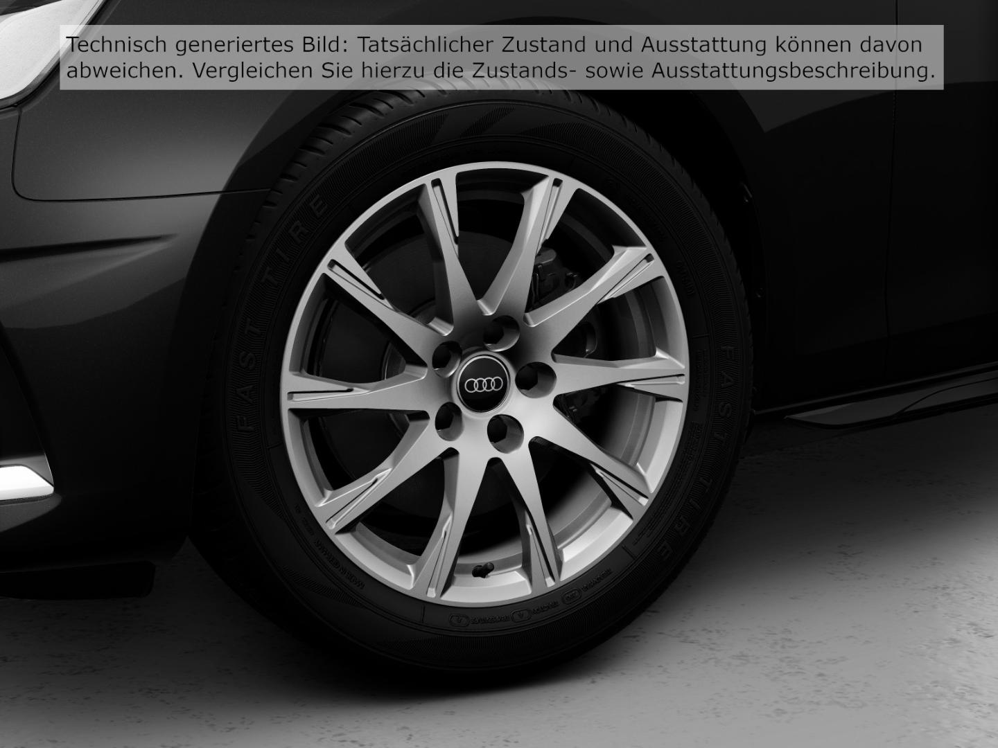 Image about Audi A4 Avant advanced 35 TFSI S tronic