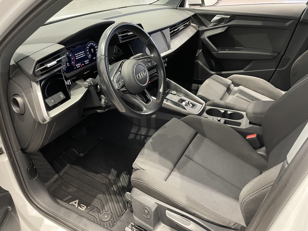 Image about Audi A3 Sportback A3 Sportback 35 TFSI Proline 150 hk S tronic
