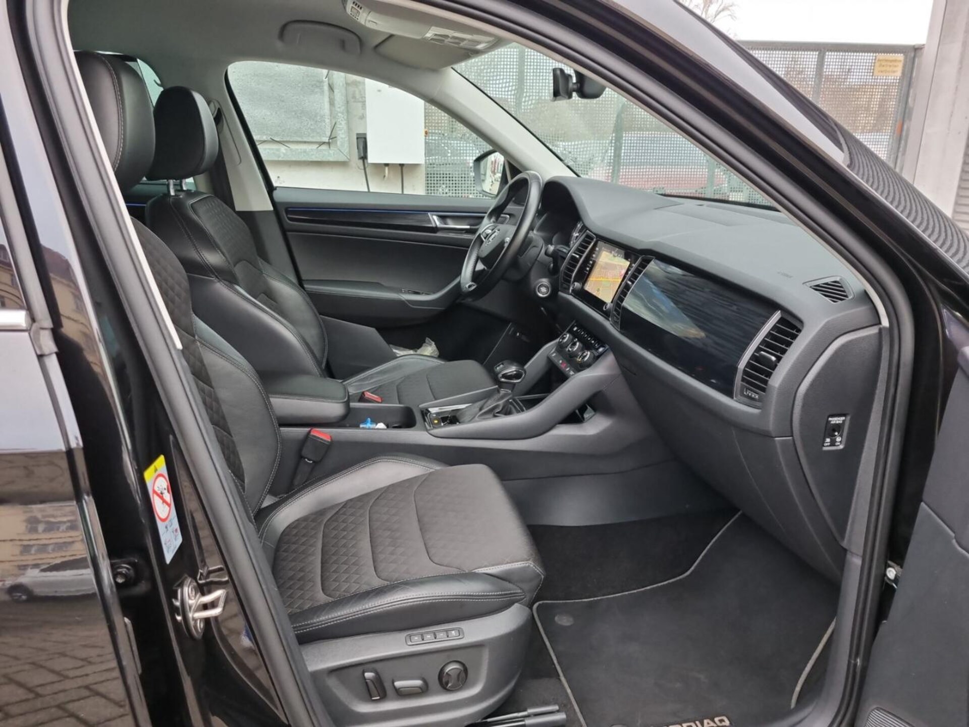 Skoda Kodiaq Style