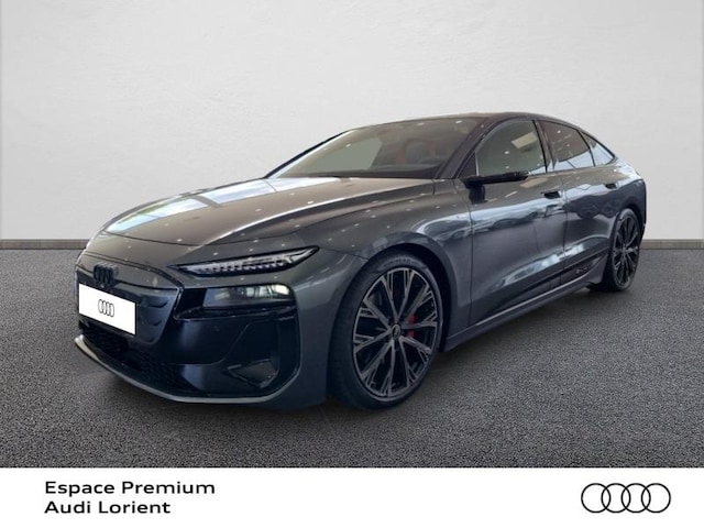 Audi A6 Berline S Line E-tron Performance 270,00 KW - - Joinsteer - #1