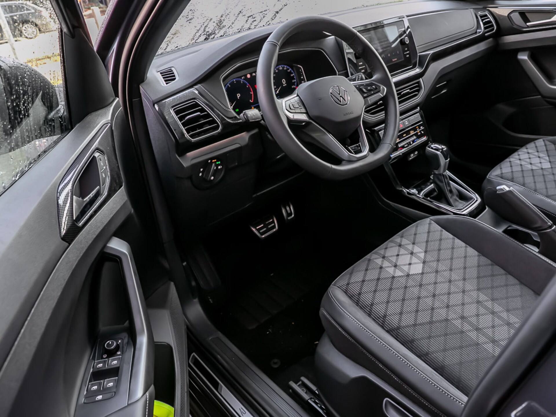 Volkswagen T-Cross R-Line