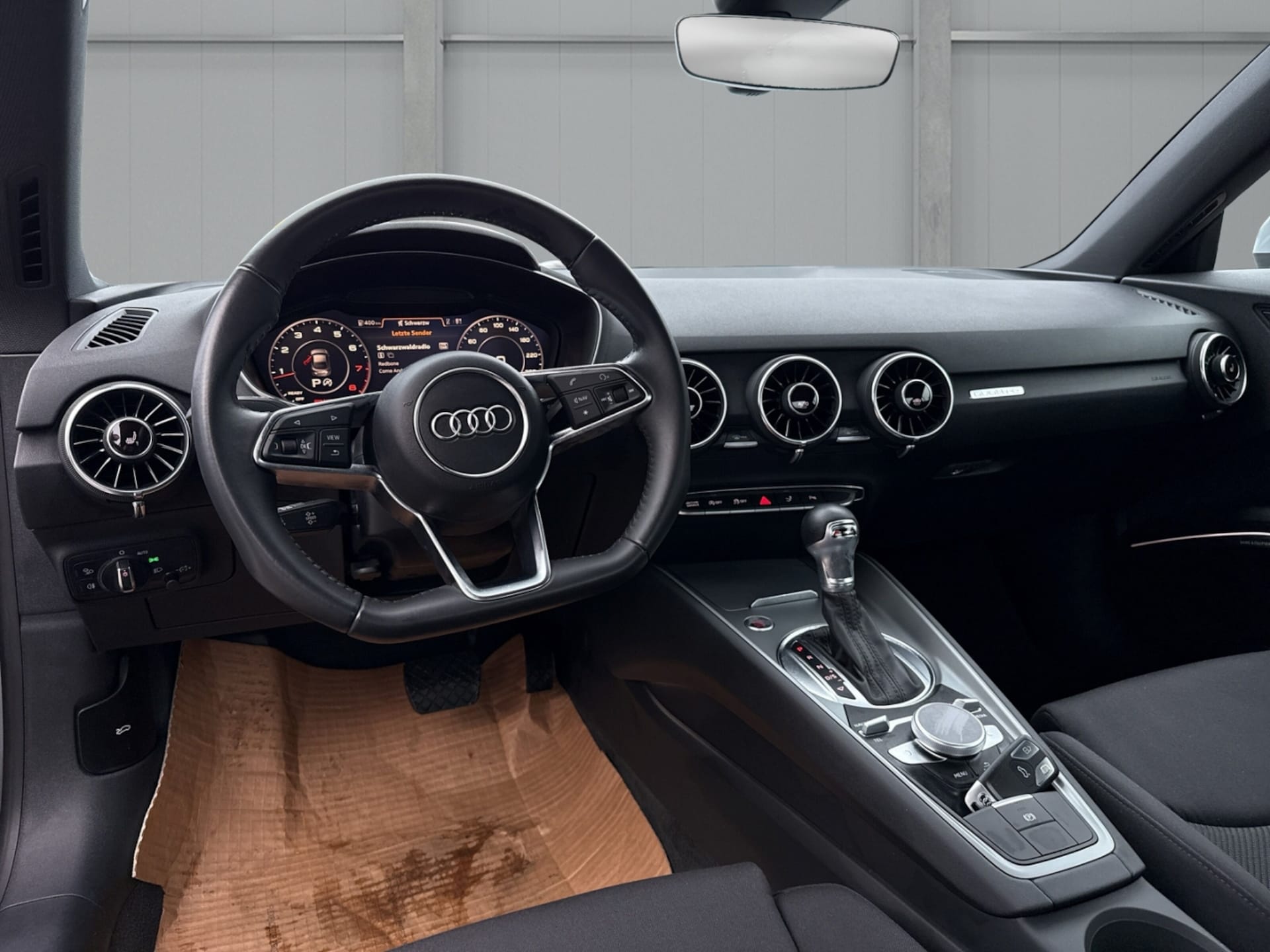 Audi TT Coupé