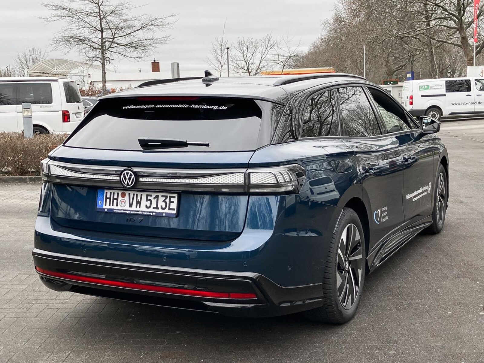 Volkswagen ID.7 Tourer – Bild 5