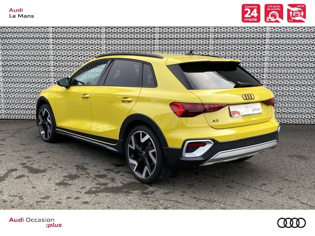 Audi A3 Allstreet Design 35 TFSI Hybride 150 Ch S Tronic -  - Joinsteer - #3
