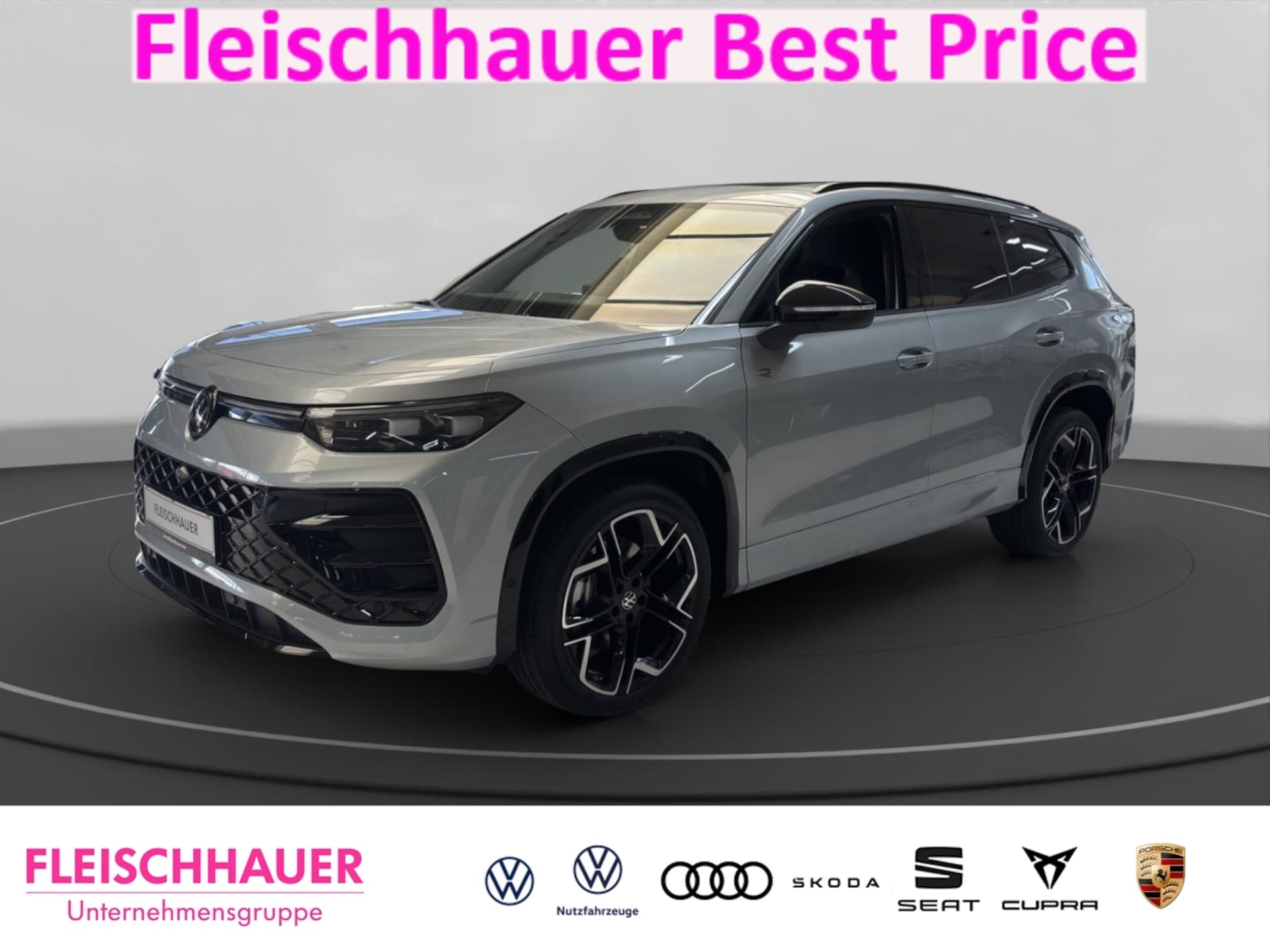 Volkswagen Tayron R-Line