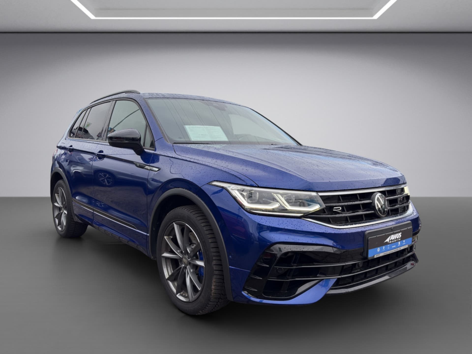 Volkswagen Tiguan R