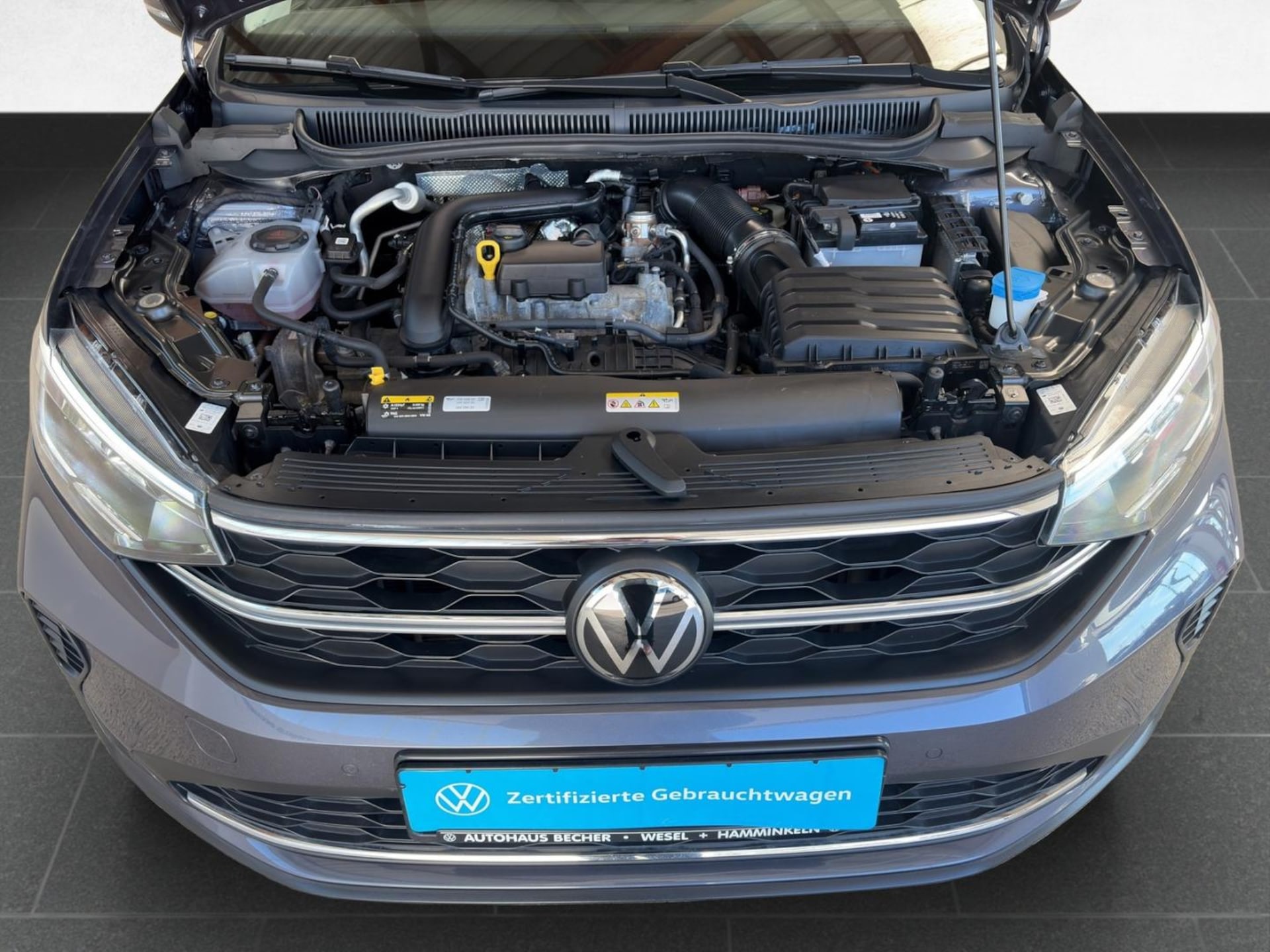 Volkswagen Taigo Life