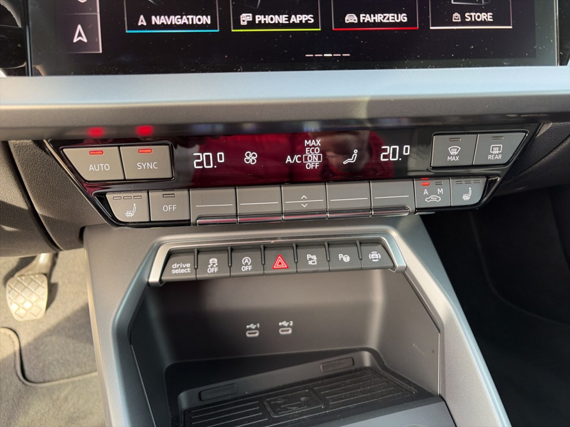 Audi A3 Sportback