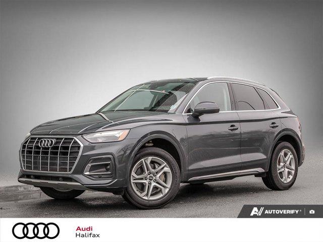 2022 Audi Q5