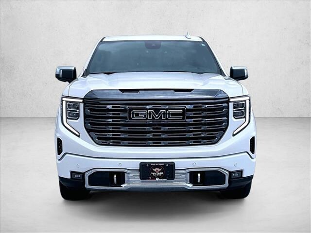 2024 GMC Sierra