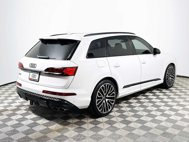 2026 Audi SQ7 Prestige - Photo 7