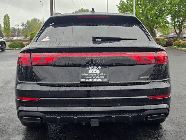 2026 Audi Q8
