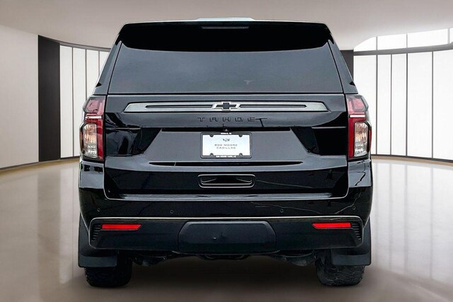 2021 Chevrolet Tahoe