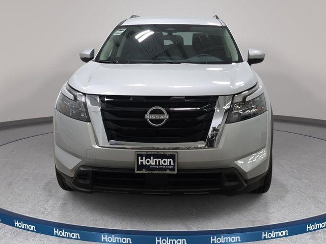 2025 Nissan Pathfinder