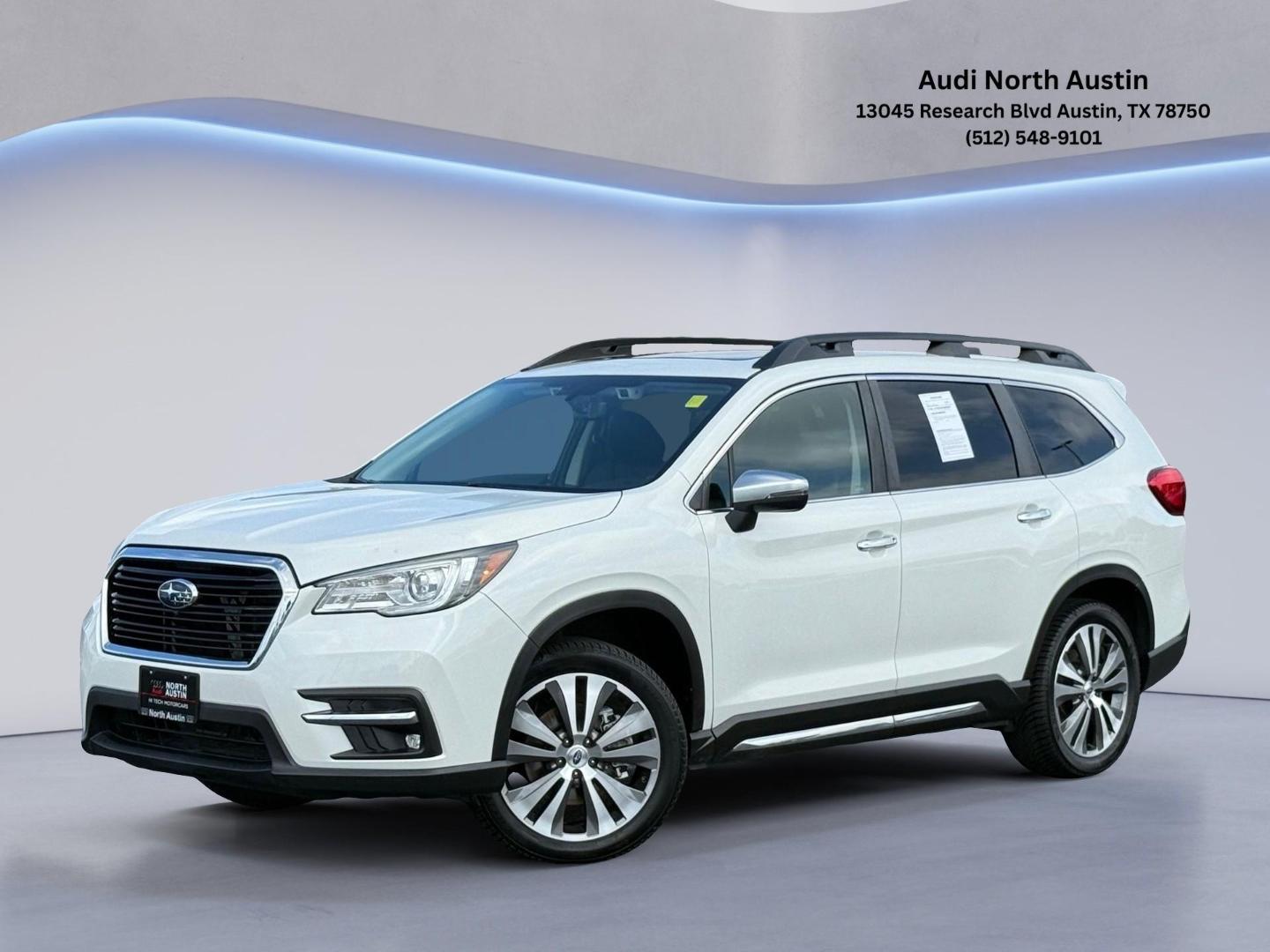 2022 Subaru Ascent Touring's photo