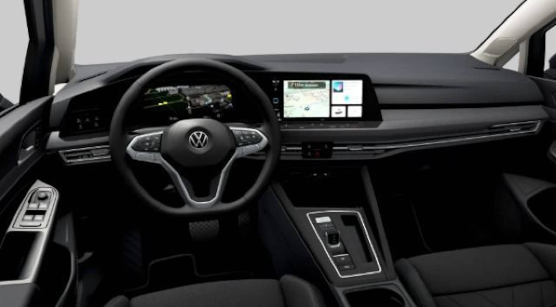 Volkswagen Golf Style