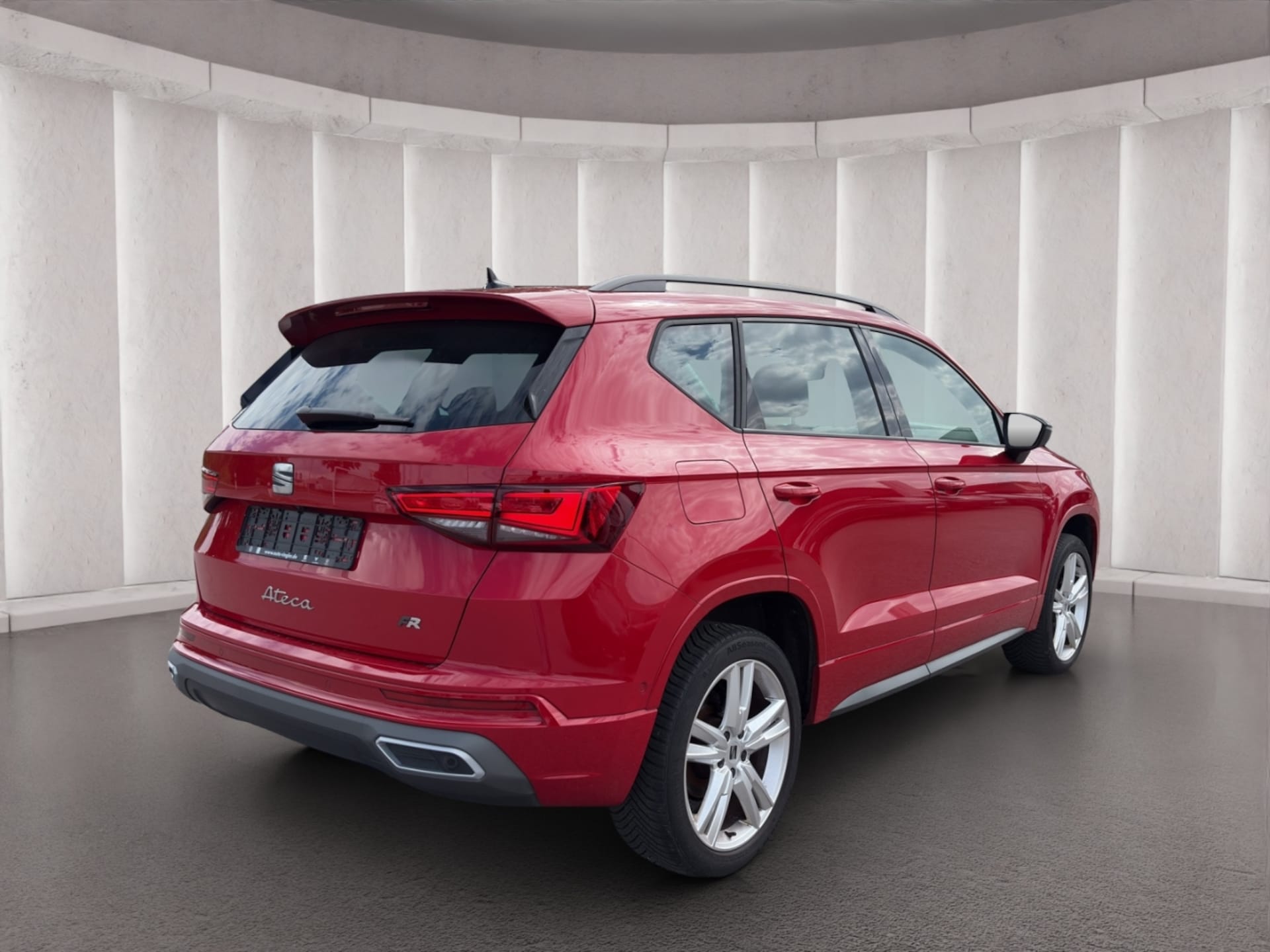 SEAT Ateca FR
