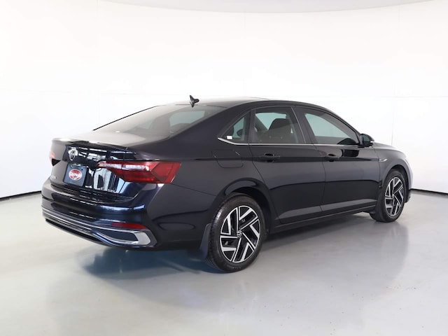 2024 Volkswagen Jetta