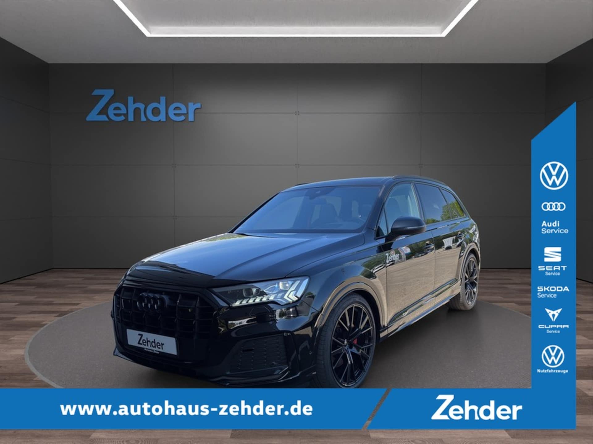 Audi Q7 SUV S line