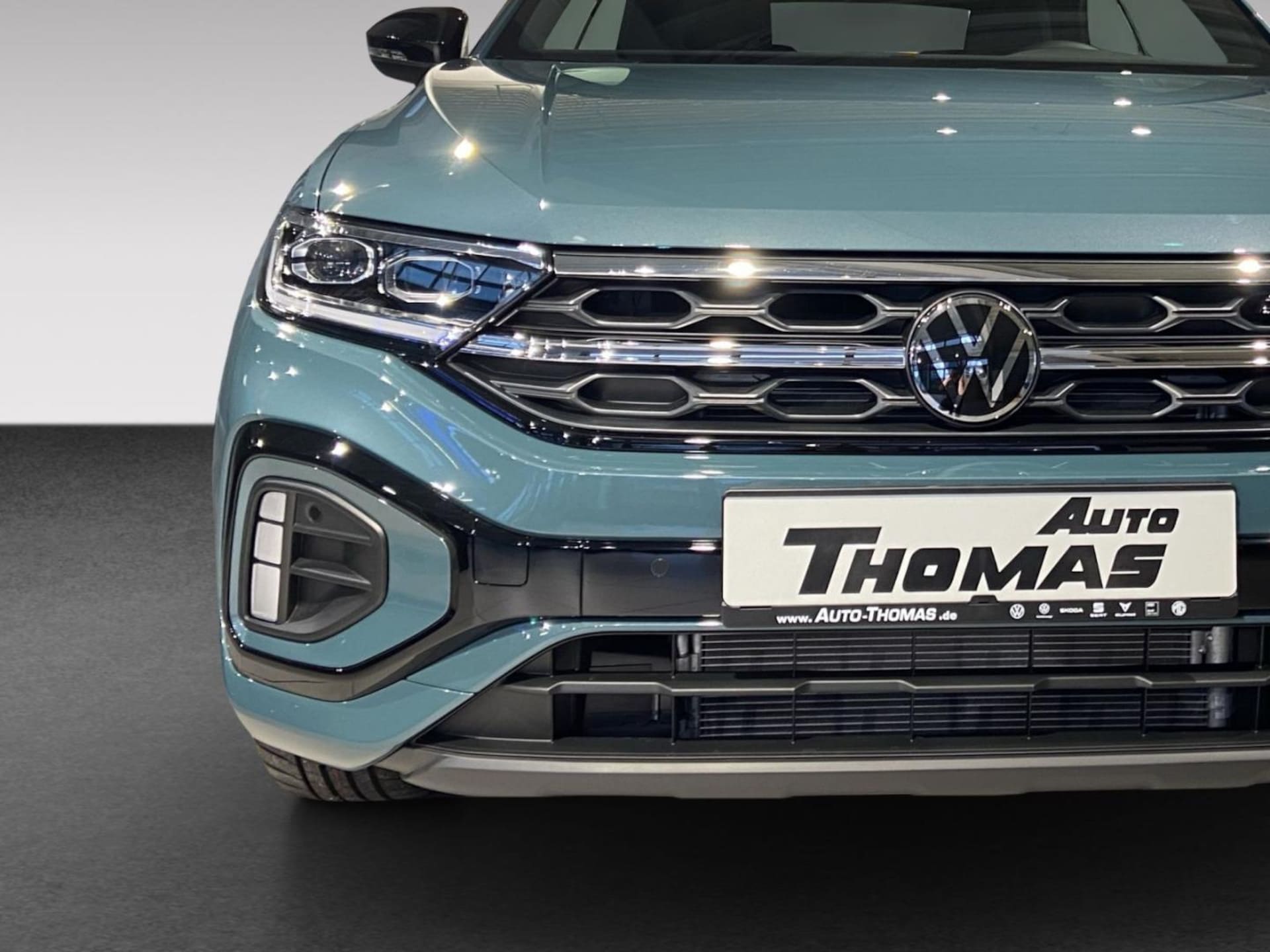 Volkswagen T-Roc Cabriolet R-Line