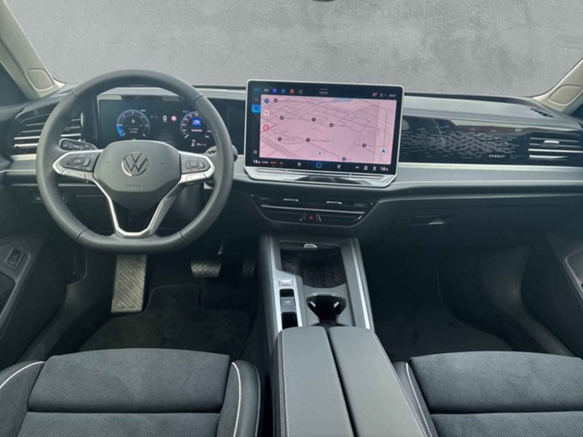 Volkswagen Passat Business