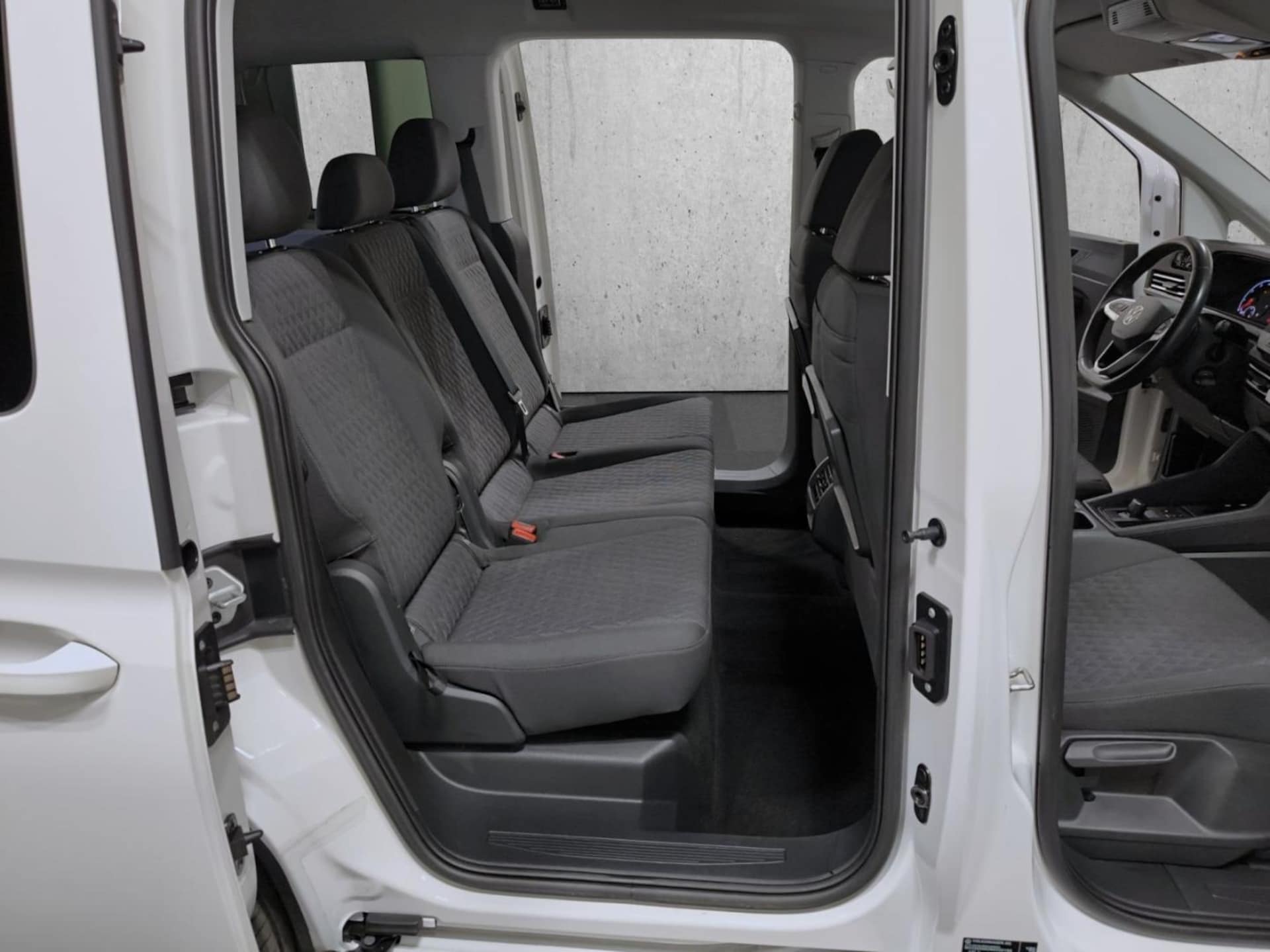 Volkswagen Caddy Life
