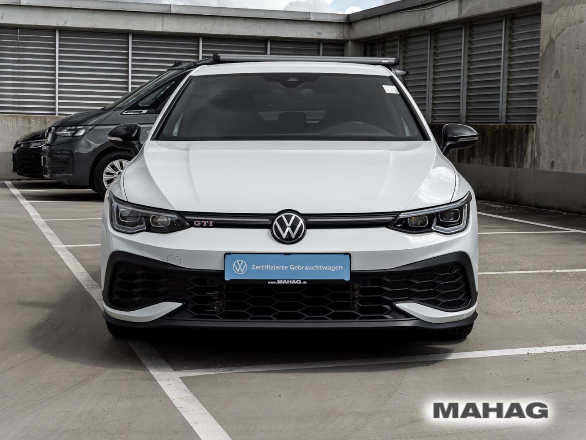 Volkswagen Golf GTI Clubsport