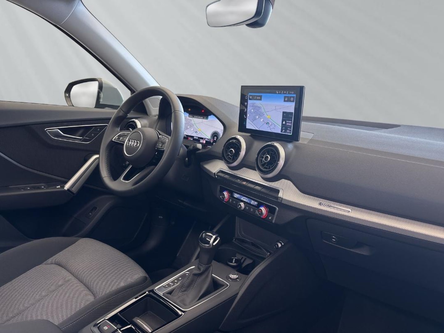 Bild über Audi Q2 S line 35 TFSI S tronic - für weitere Informationen kontaktieren Sie den Audi Partner