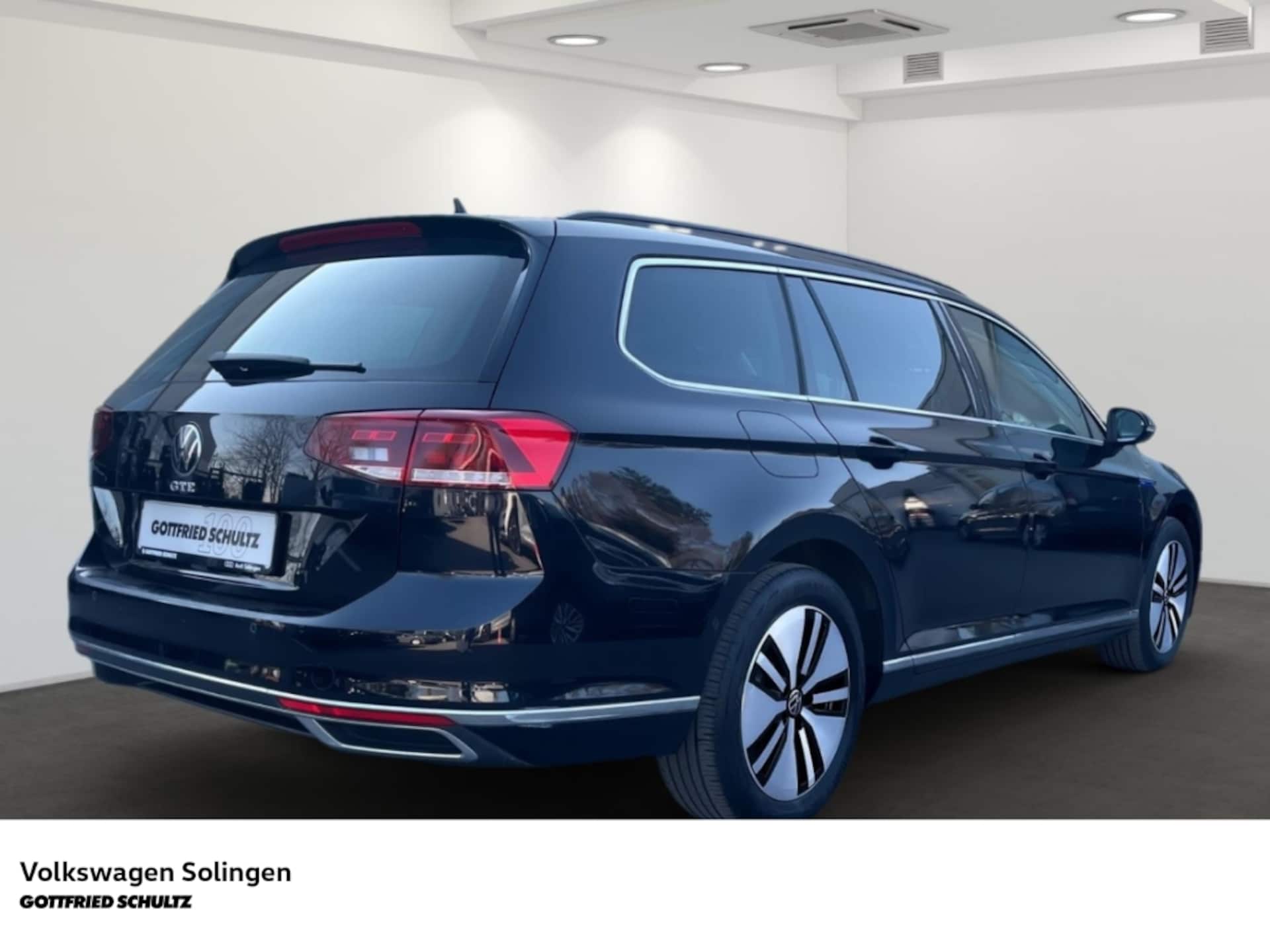 Volkswagen Passat Variant GTE