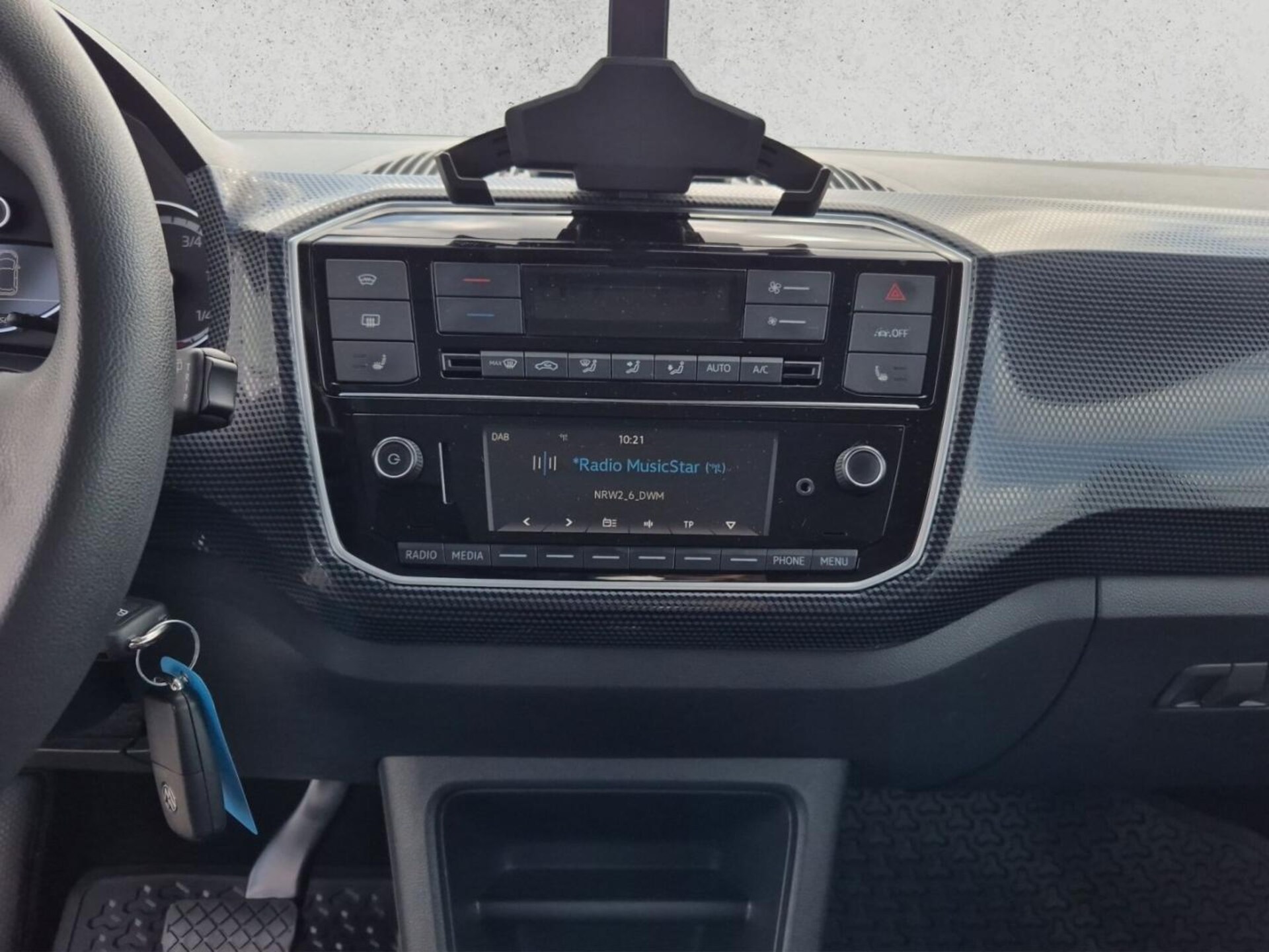 Volkswagen e-up!