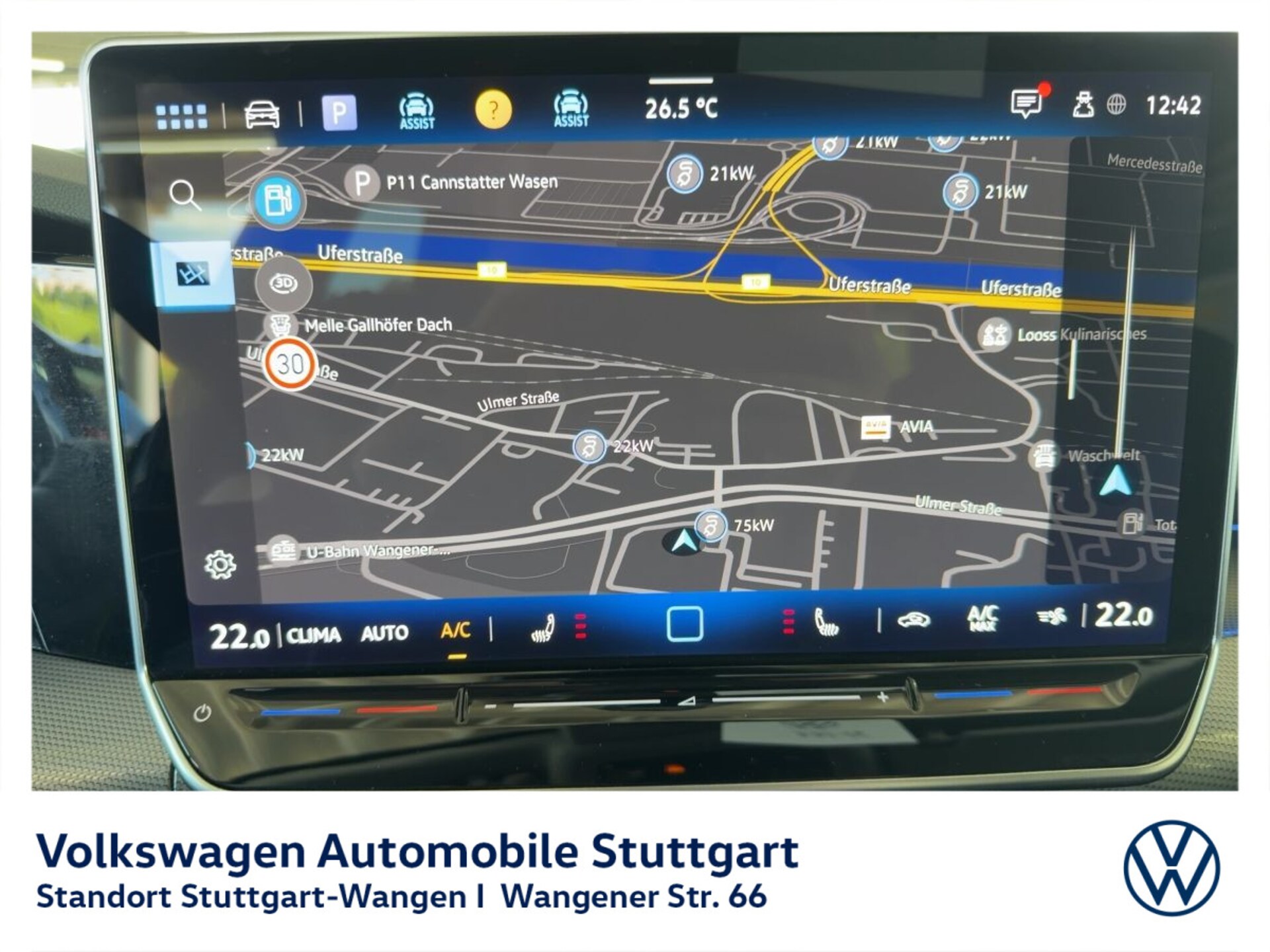 Volkswagen Golf Variant Style
