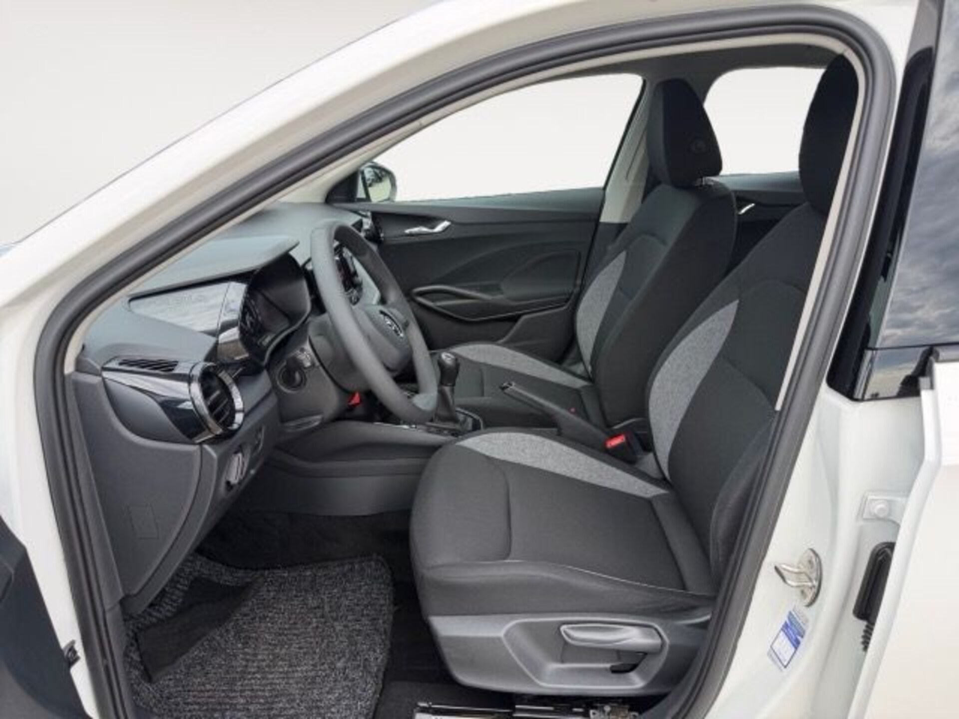 Skoda Fabia Active
