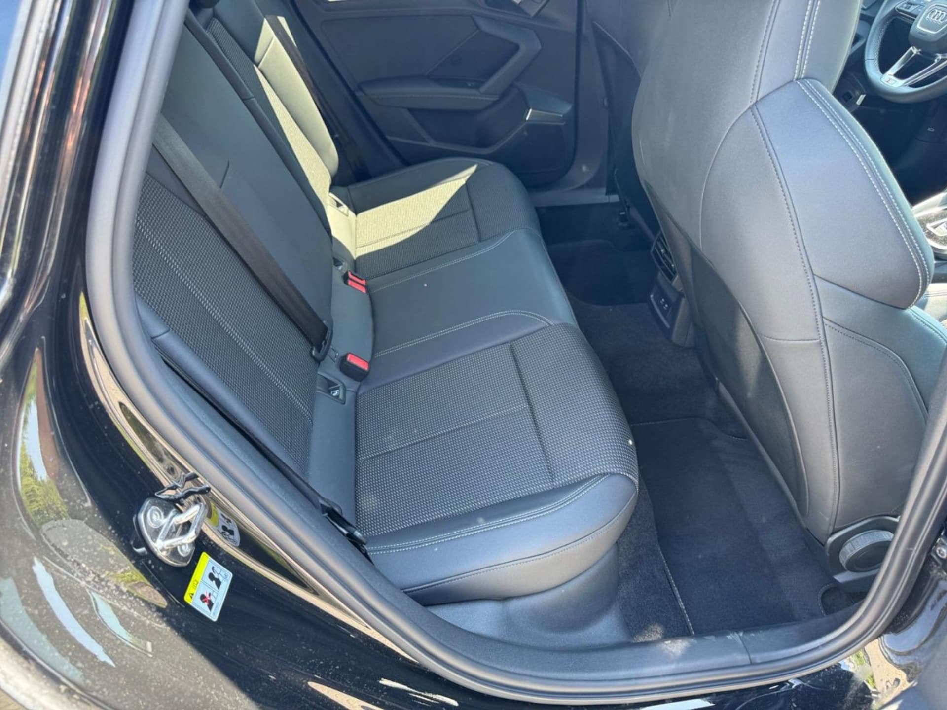 Audi A3 Limousine advanced