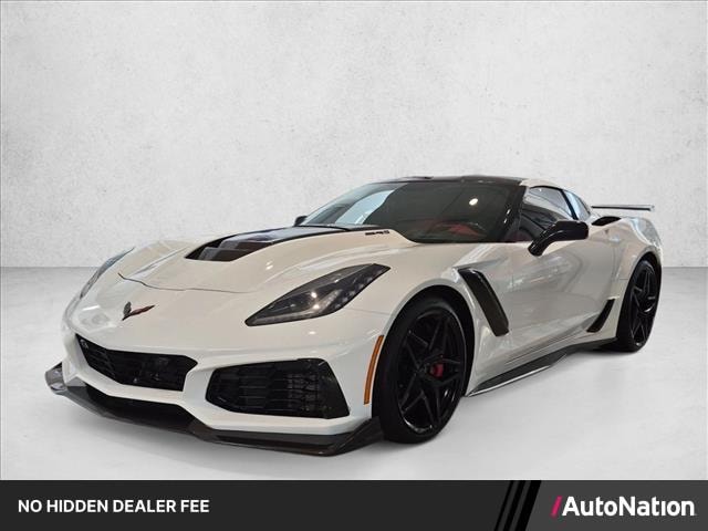 2019 Chevrolet Corvette