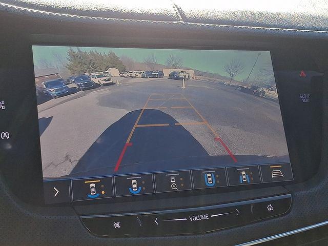 2019 Cadillac CT6