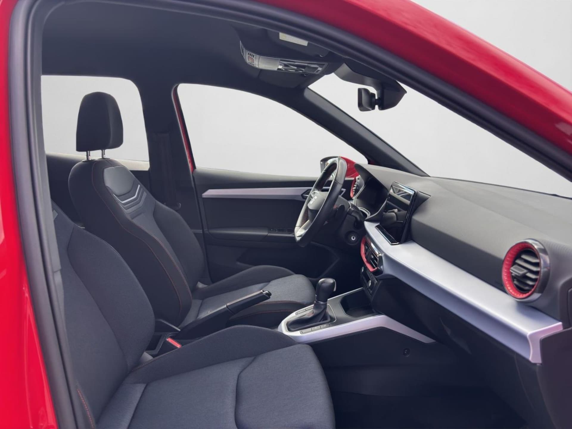 SEAT Arona FR