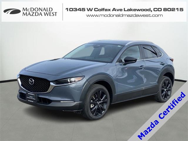 2024 Mazda CX-30