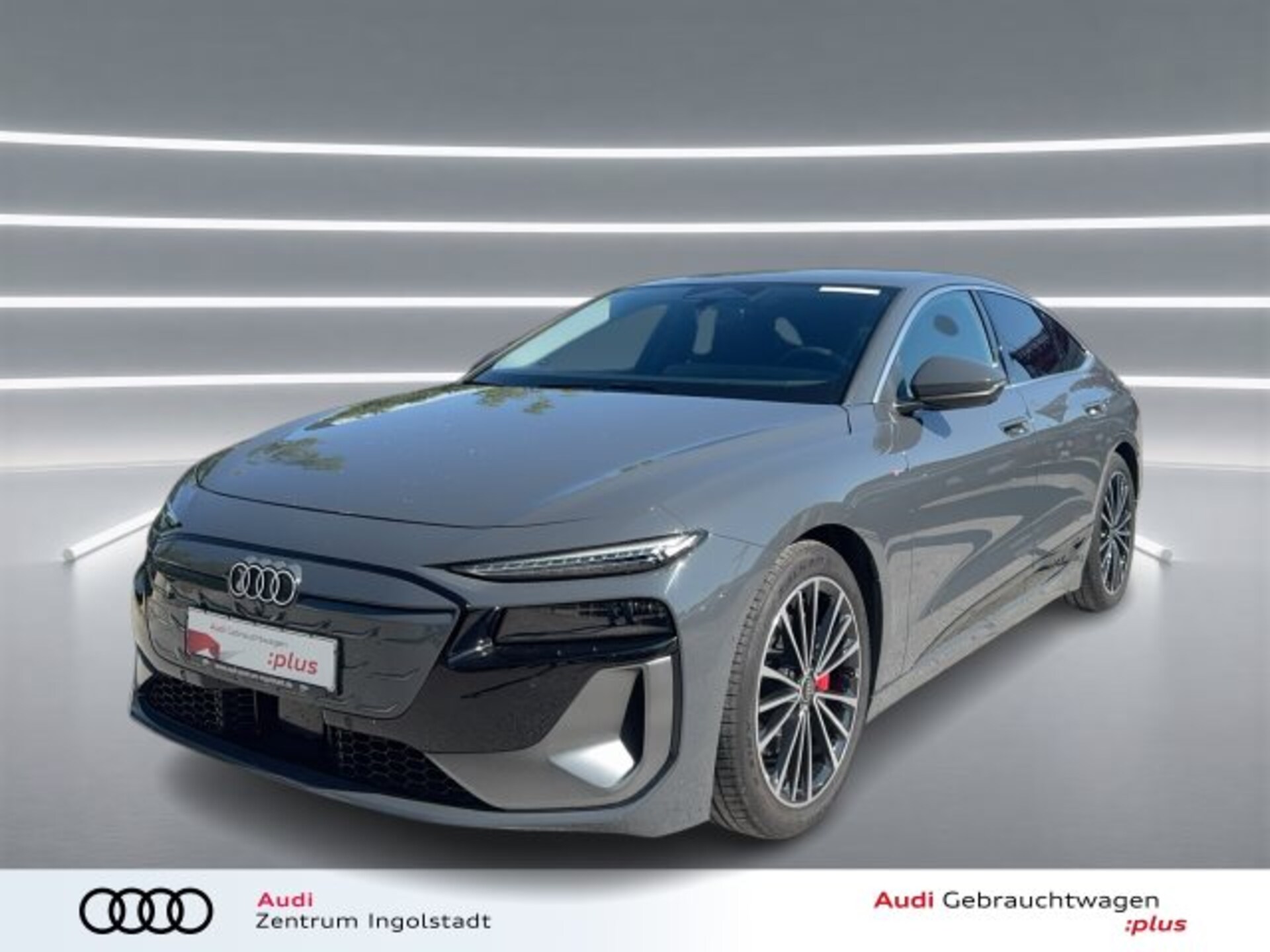 Audi A6 Sportback e-tron