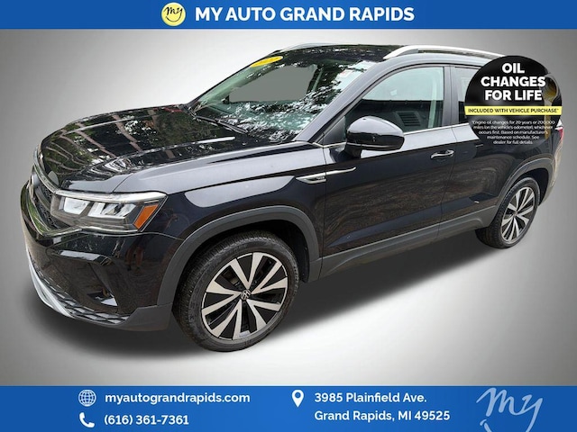 2022 Volkswagen Taos