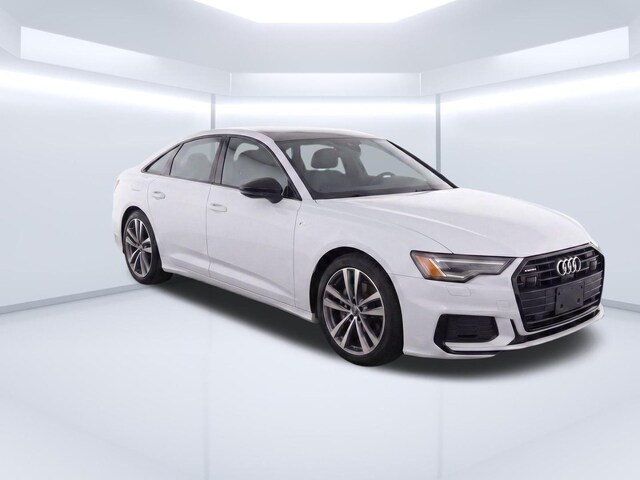 2021 Audi A6 Sedan