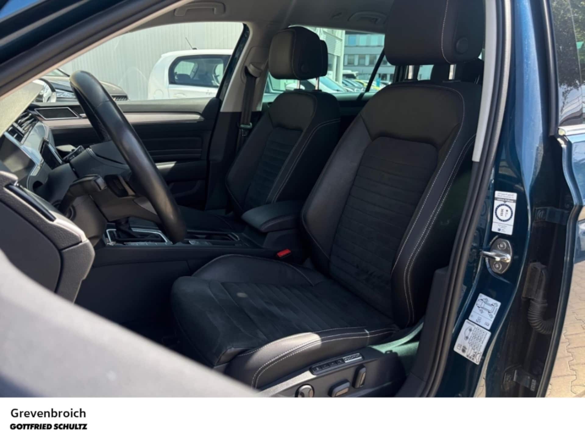Volkswagen Passat Variant Elegance